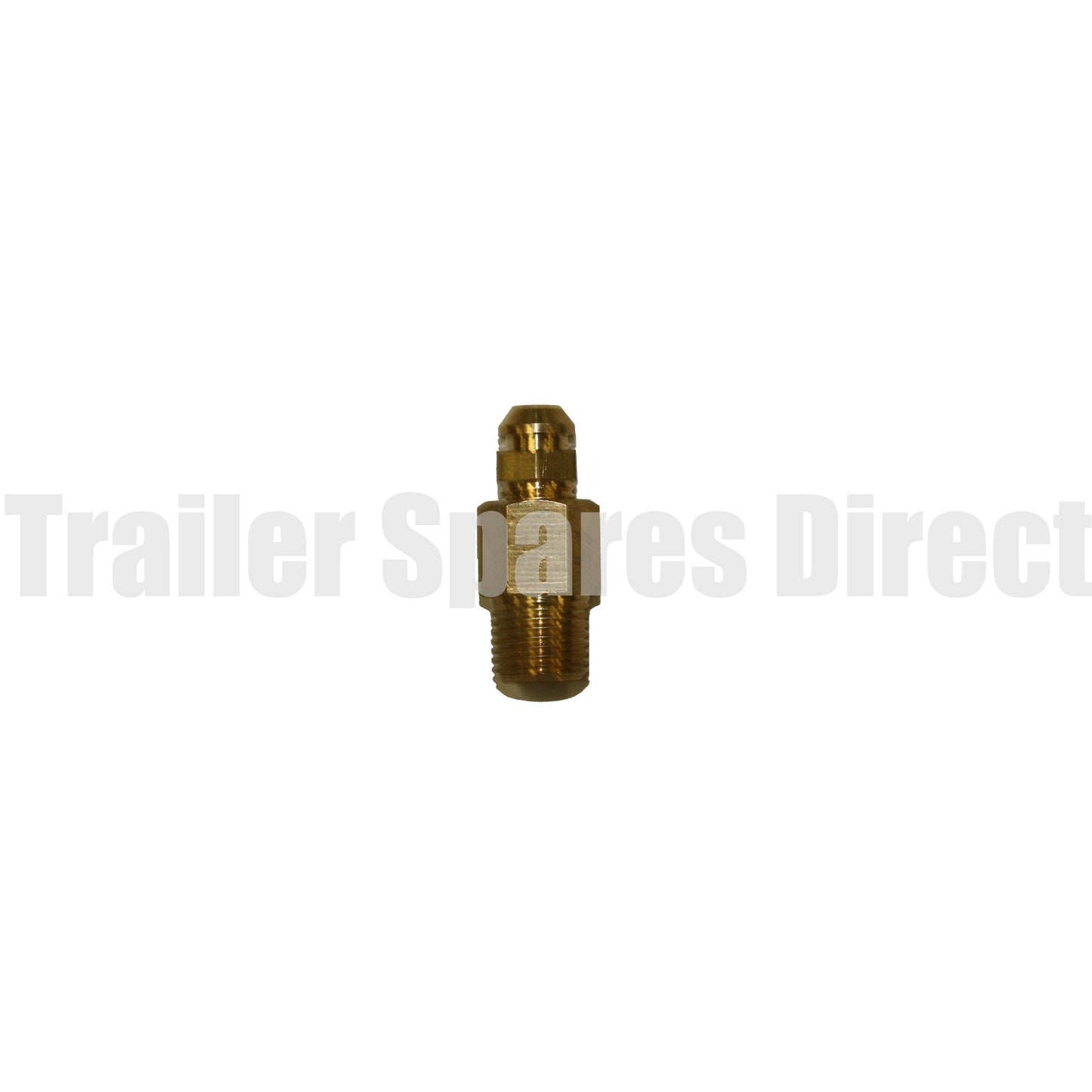 Brass bleed screw for T225 and Kodiak 225 caliper - Trailer Spares Direct