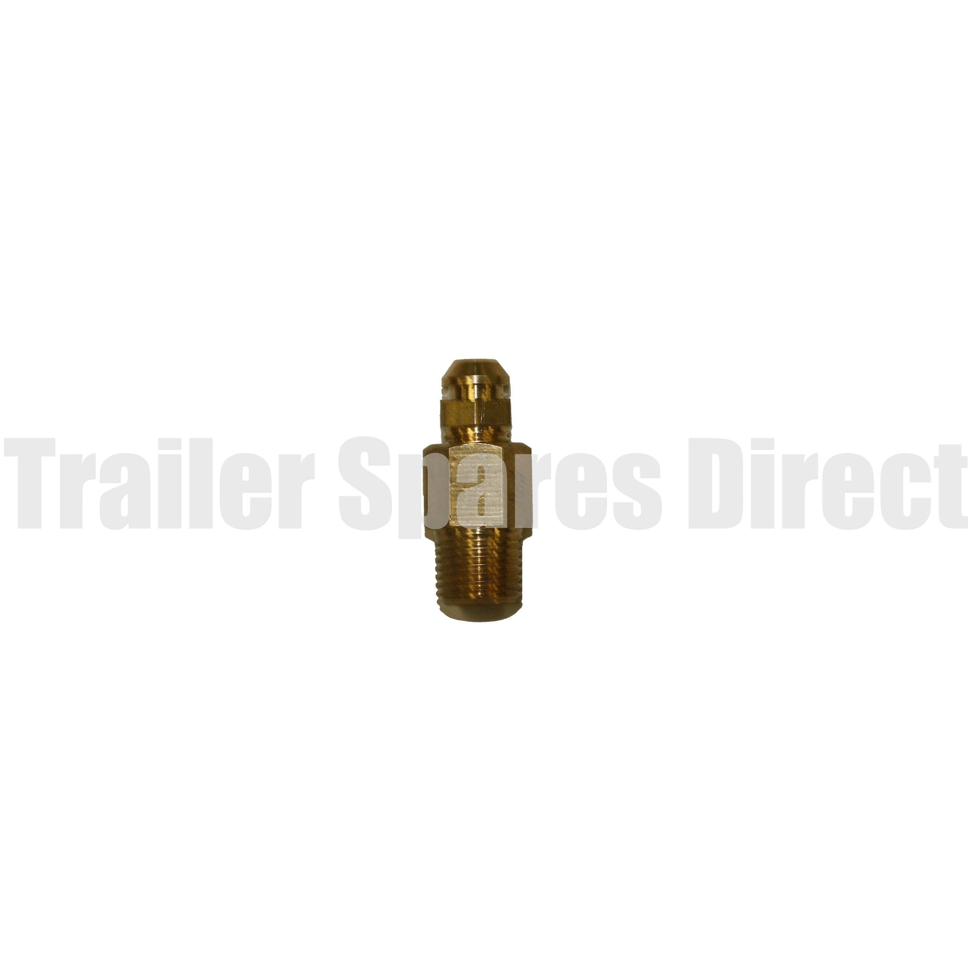 Brass bleed screw for T225 and Kodiak 225 caliper - Trailer Spares Direct