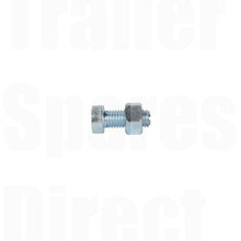 Coupling adjuster bolt for ARK 2 and 3 bolt couplings - Trailer Spares Direct