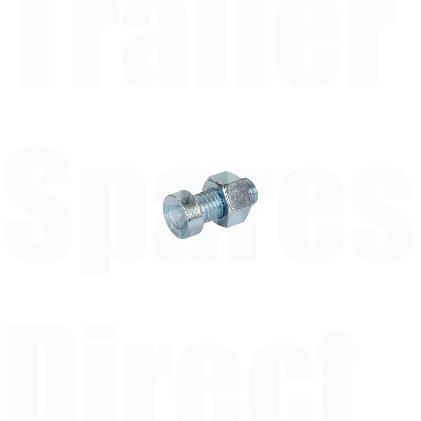 Coupling adjuster bolt for ARK 2 and 3 bolt couplings - Trailer Spares Direct