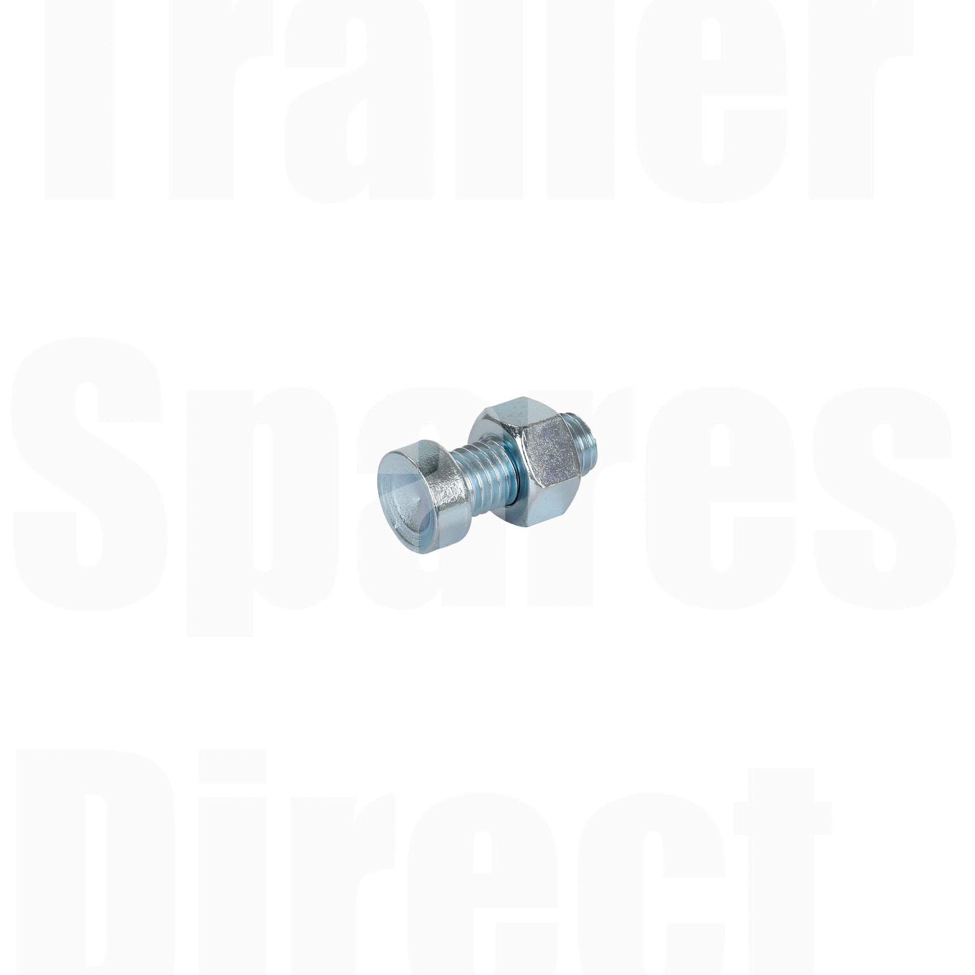 Coupling adjuster bolt for ARK 2 and 3 bolt couplings - Trailer Spares Direct