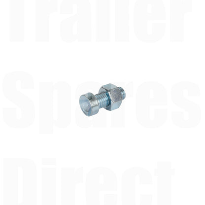 Coupling adjuster bolt for ARK 2 and 3 bolt couplings - Trailer Spares Direct