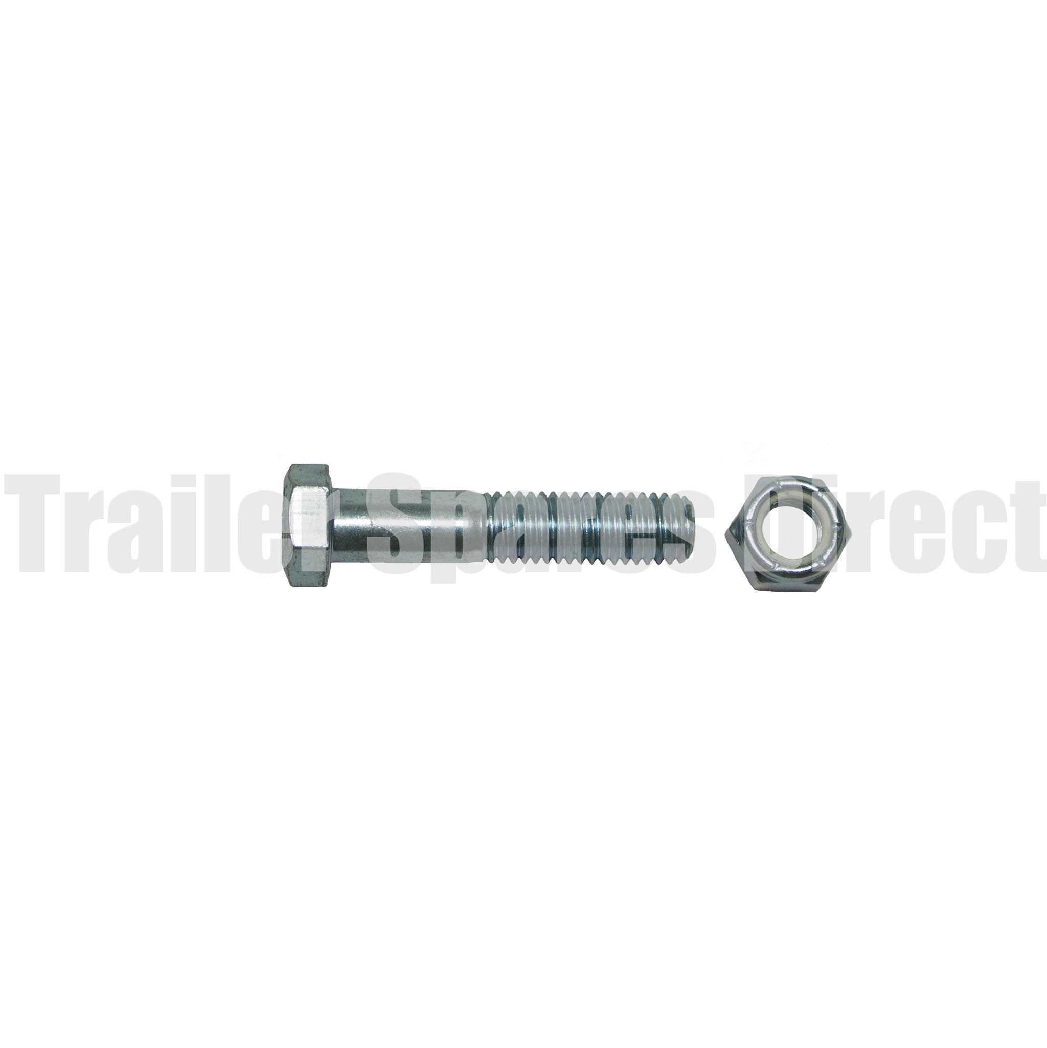 Trailer spares Coupling bolt 2.5 inch