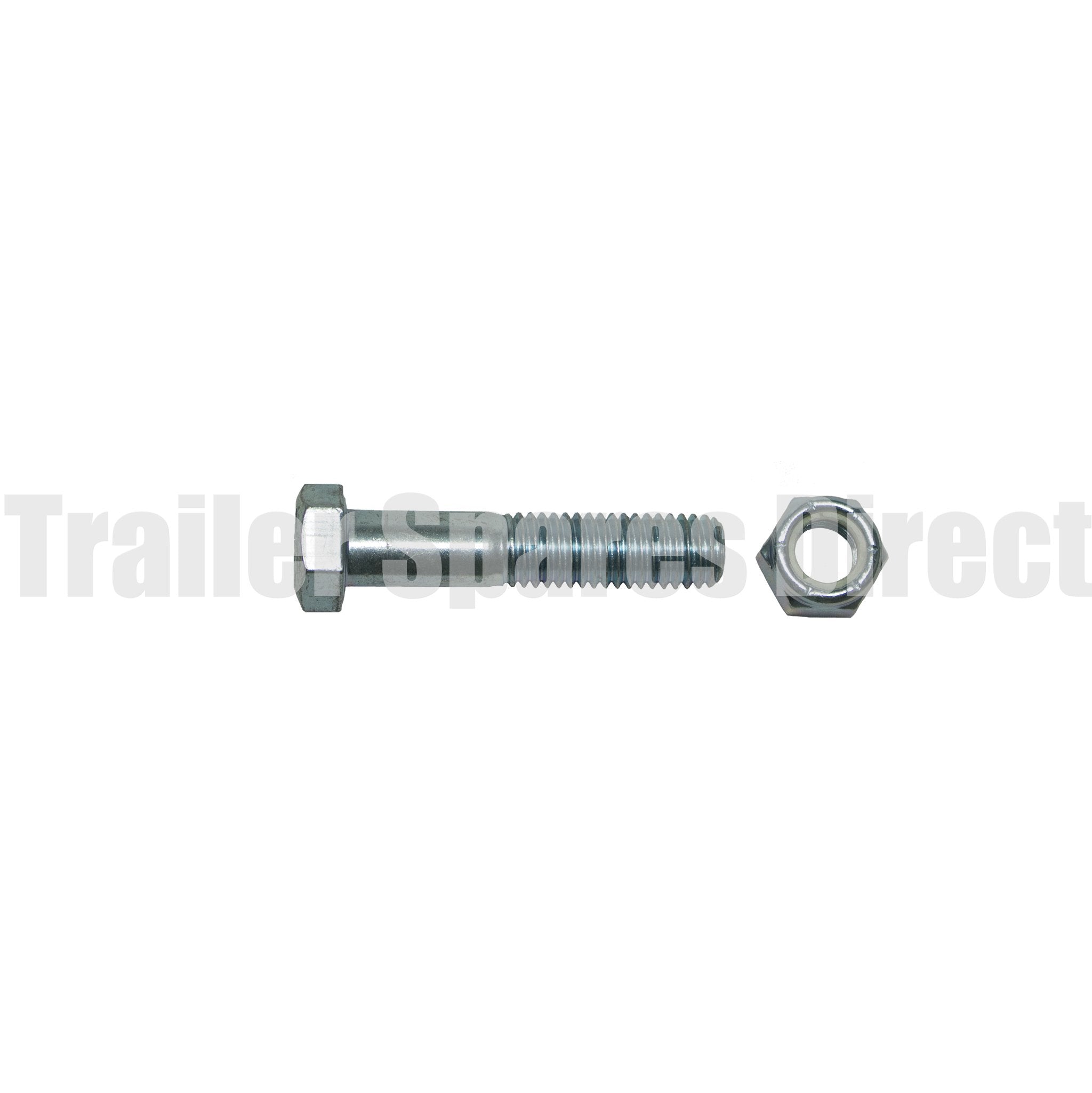 Coupling bolt 2.5 inch