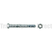 Trailer override coupling bolts 4.5 inch x 0.5 inch high tensile - Trailer Spares Direct
