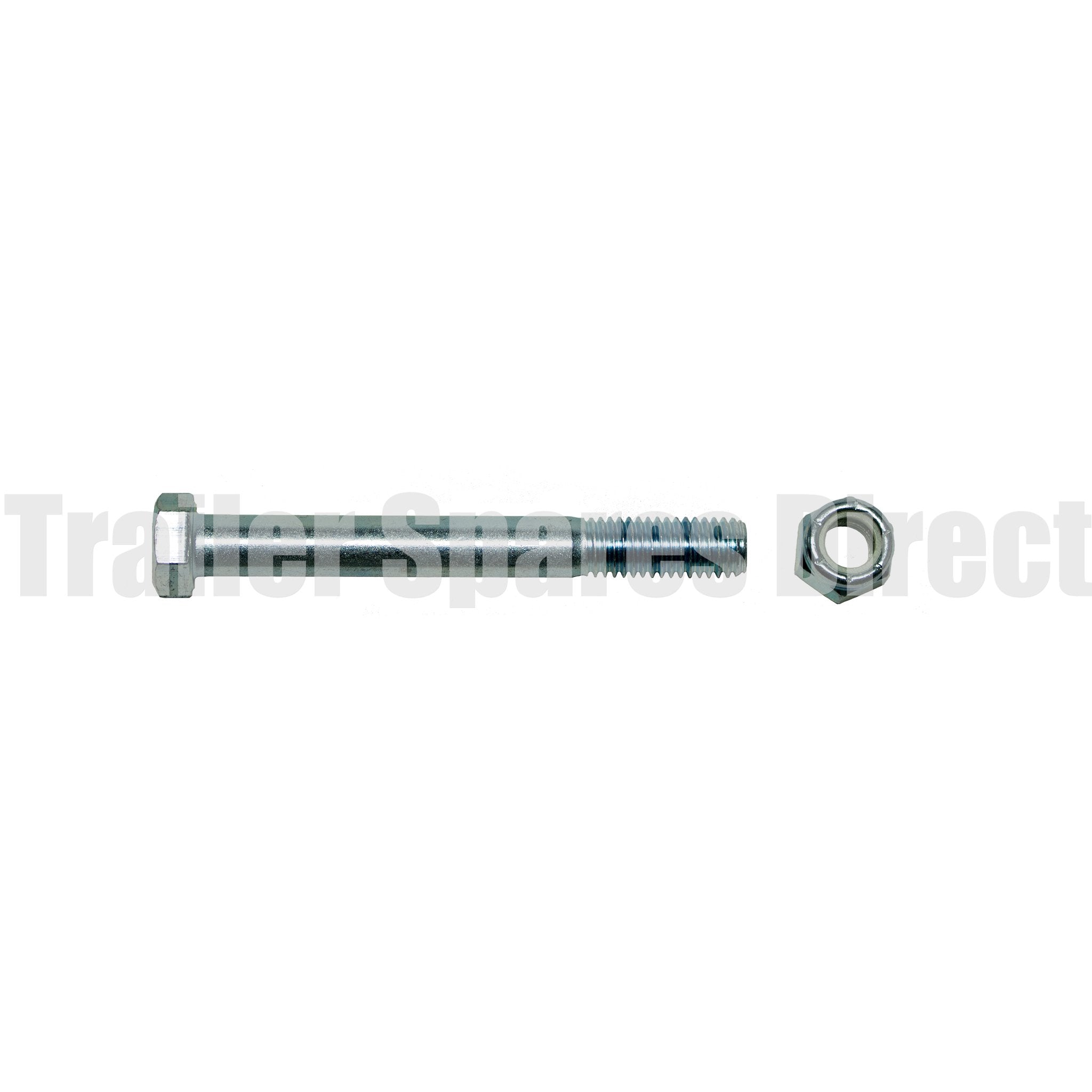 Coupling bolt 4.5 inch