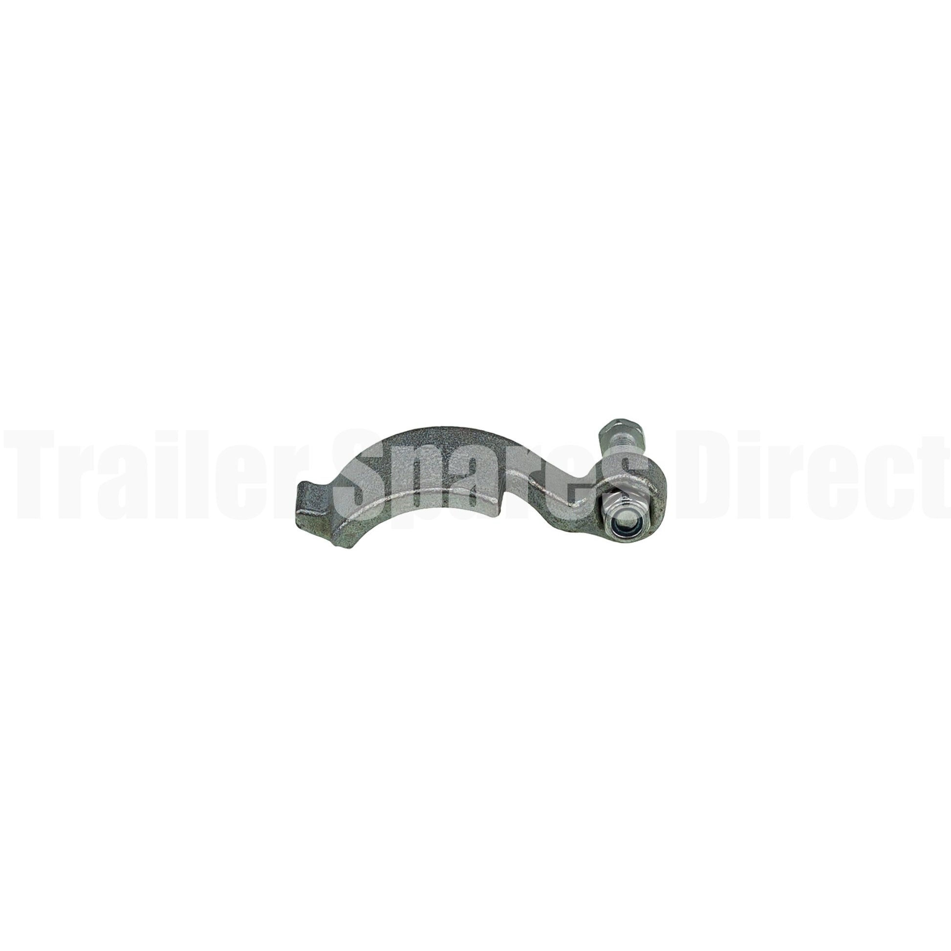 Coupling latch reverse lockout - Trigg coupling - Trailer Spares Direct