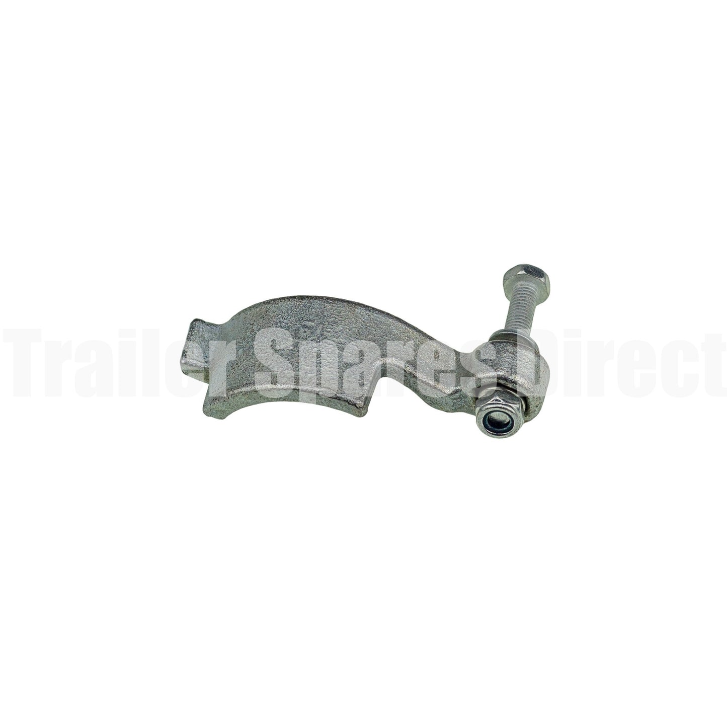 Coupling latch reverse lockout - Trigg coupling - Trailer Spares Direct