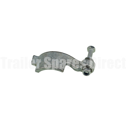 Coupling latch reverse lockout - Trigg coupling - Trailer Spares Direct