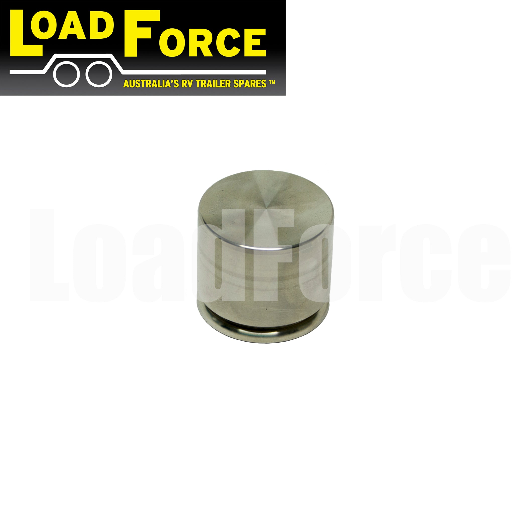 Stainless steel piston for Tie Down Engineering 46304 caliper