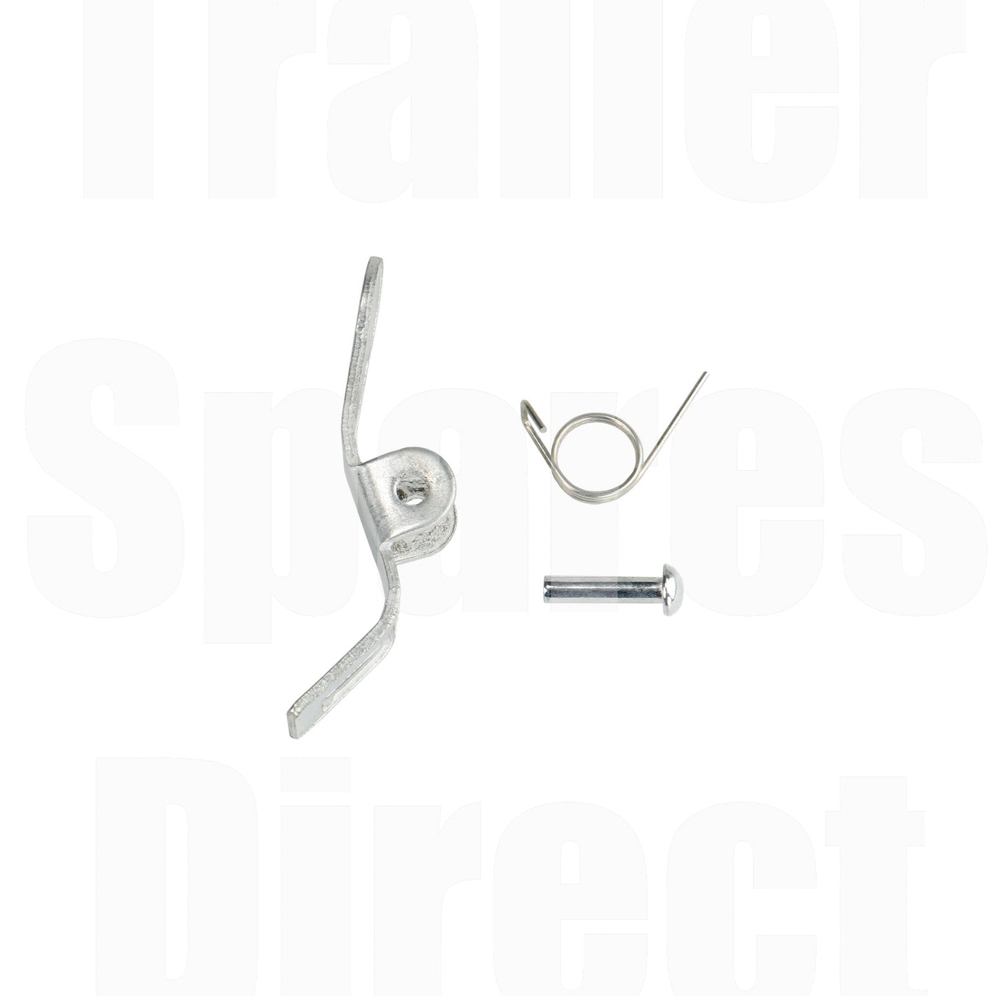 Coupling Trigger Kit spare part for Ark coupling - Trailer Spares Direct