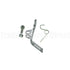 Trailer coupling spare trigger kit