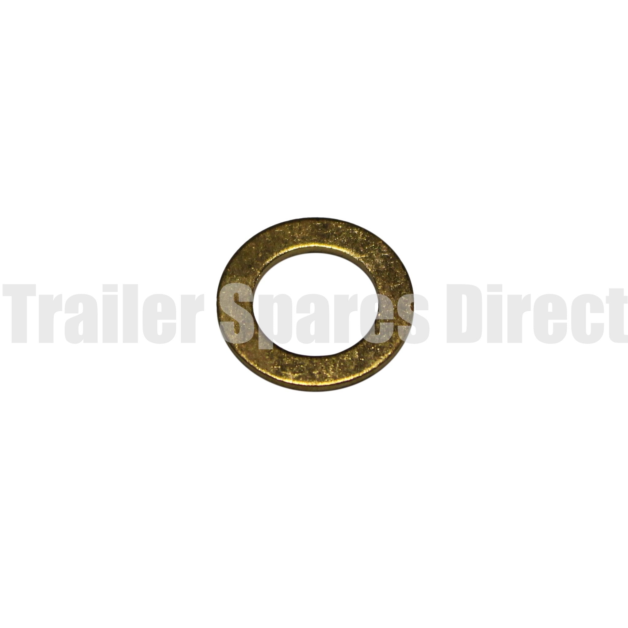 Trailer brake spares copper washer