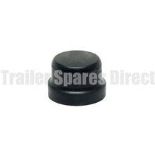 Rubber dust cap for Velox style aluminium wheels - Trailer Spares Direct