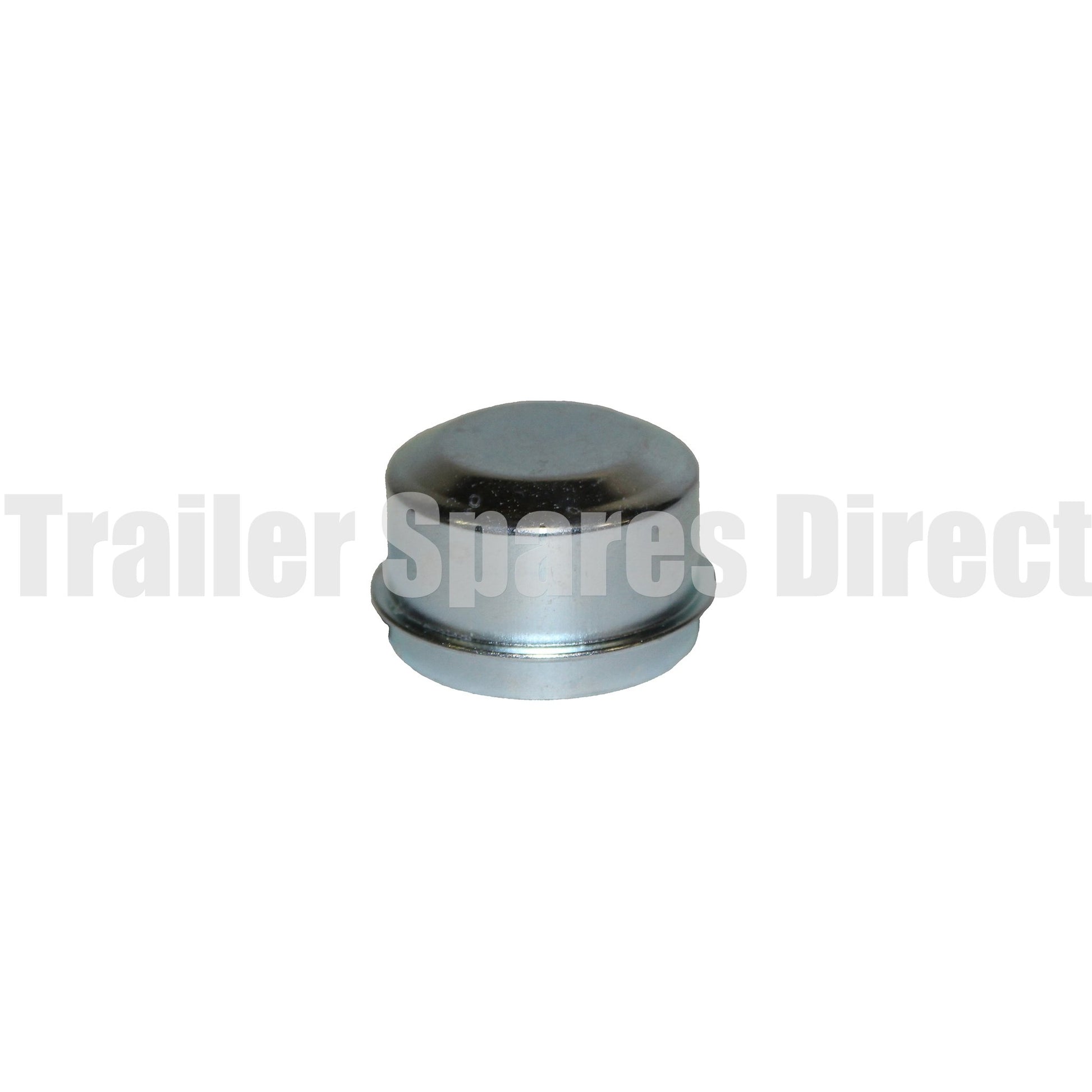 Trailer hub grease dust cap 45mm - Trailer Spares Direct