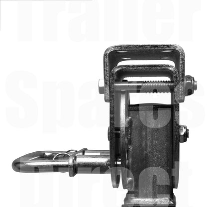 Drop Leg Quick Release 520mm with a 230mm - Trailer Spares Direct