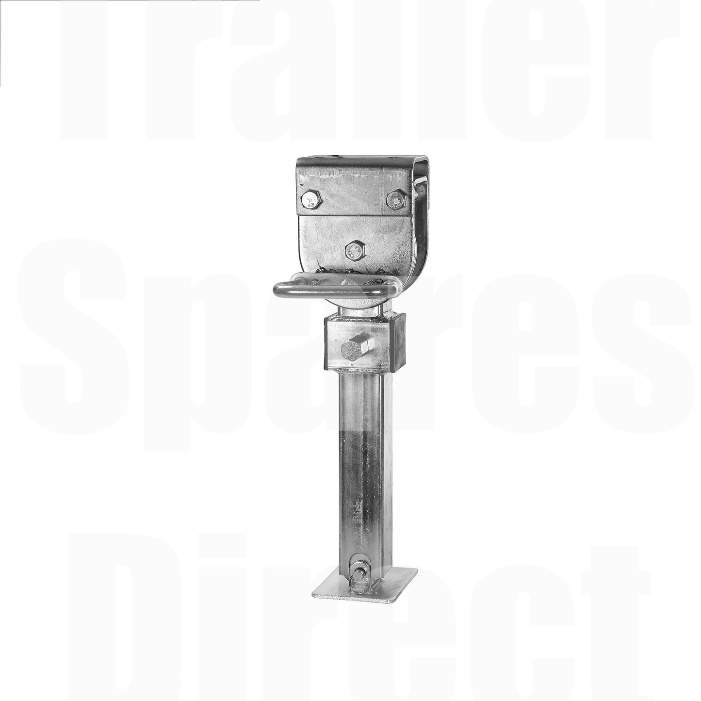 Drop Leg Quick Release 420mm with 130mm Lift - Trailer Spares Direct