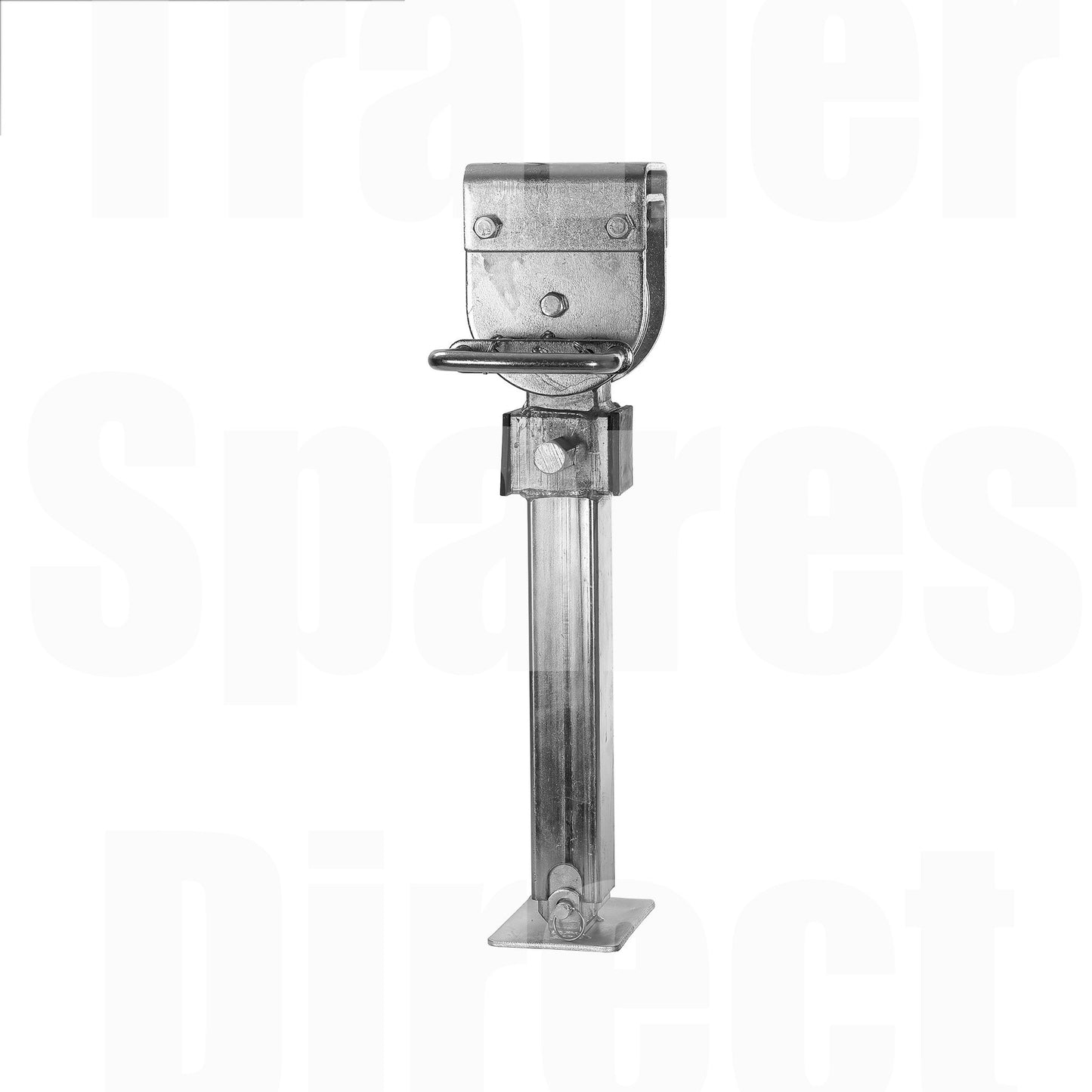 Drop Leg Quick Release 470mm with a 180mm Lift - Trailer Spares Direct