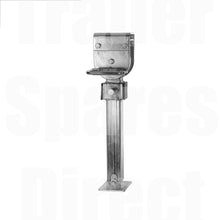 Drop Leg Quick Release 470mm with a 180mm Lift - Trailer Spares Direct