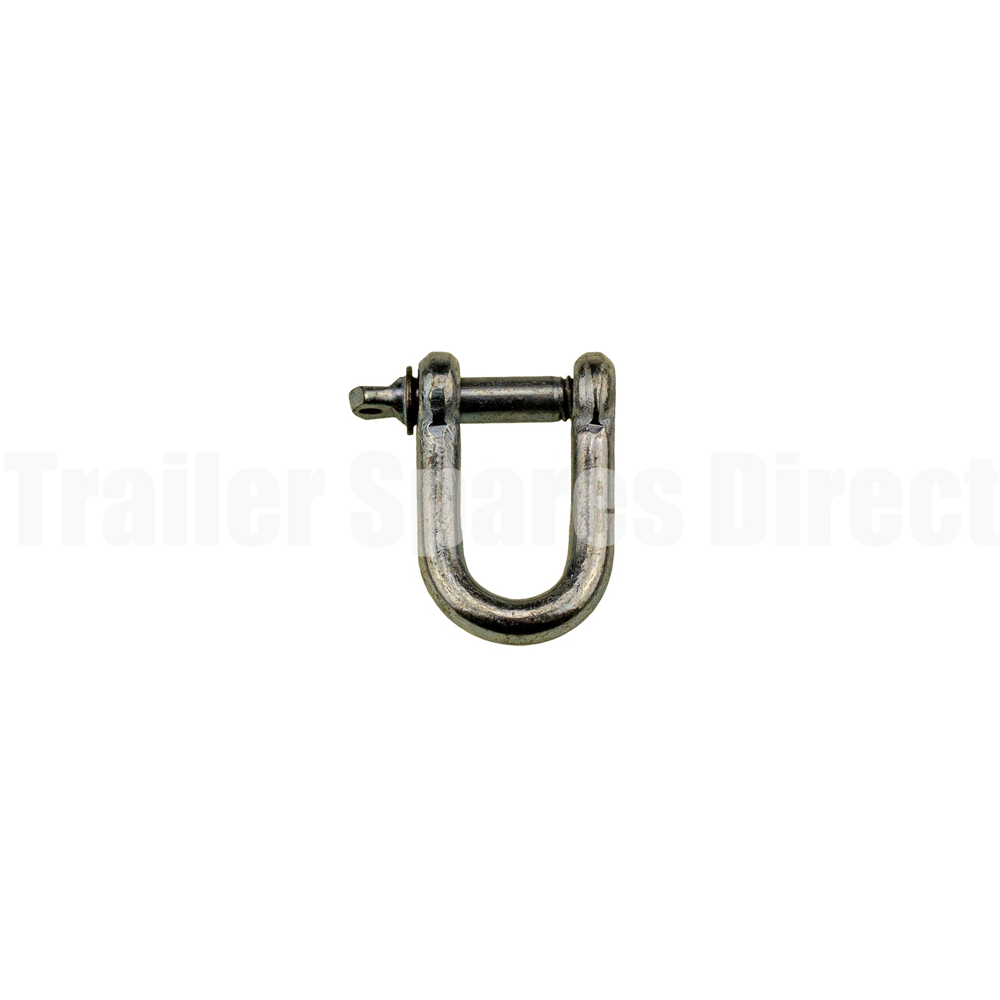 8mm D shackle