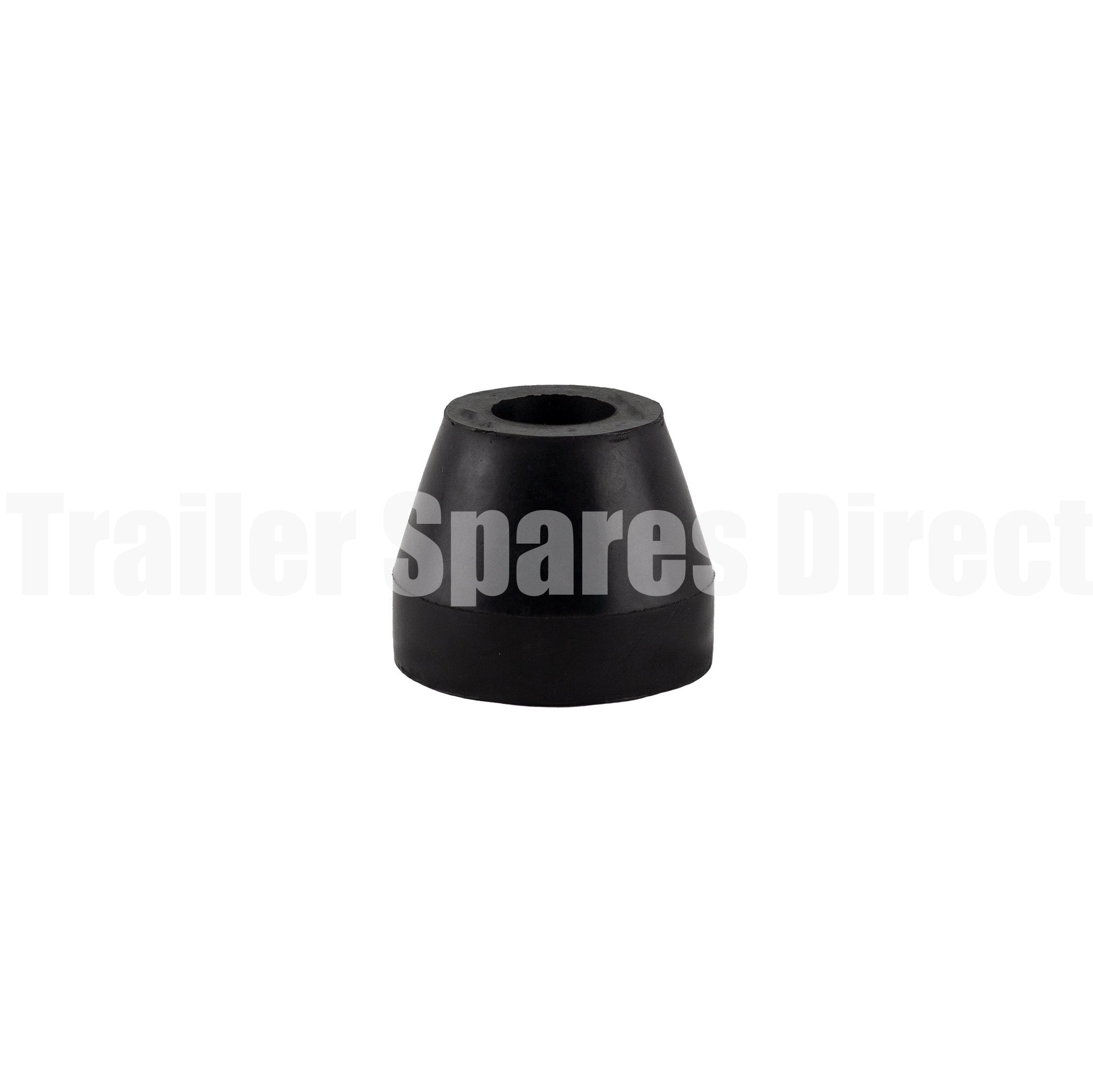 Front End Cap Taper (Rubber) 91201