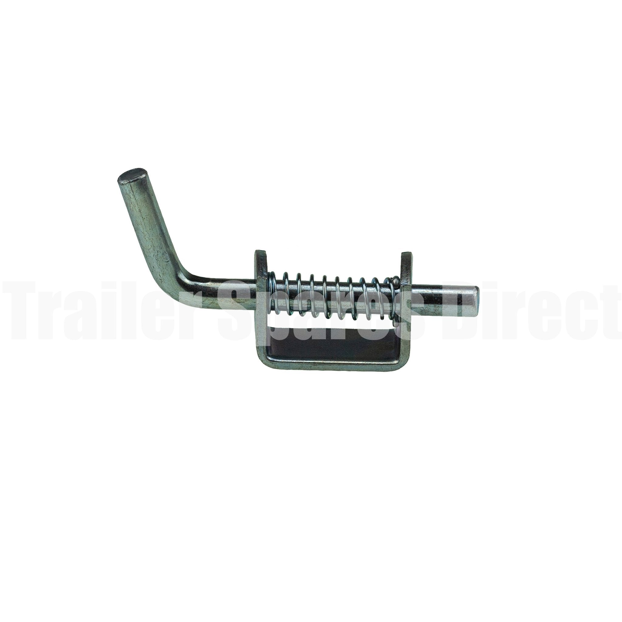 trailer Tail Gate catcher zinc plated