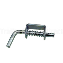 Trailer Gate Catcher Zinc Plated - Trailer Spares Direct