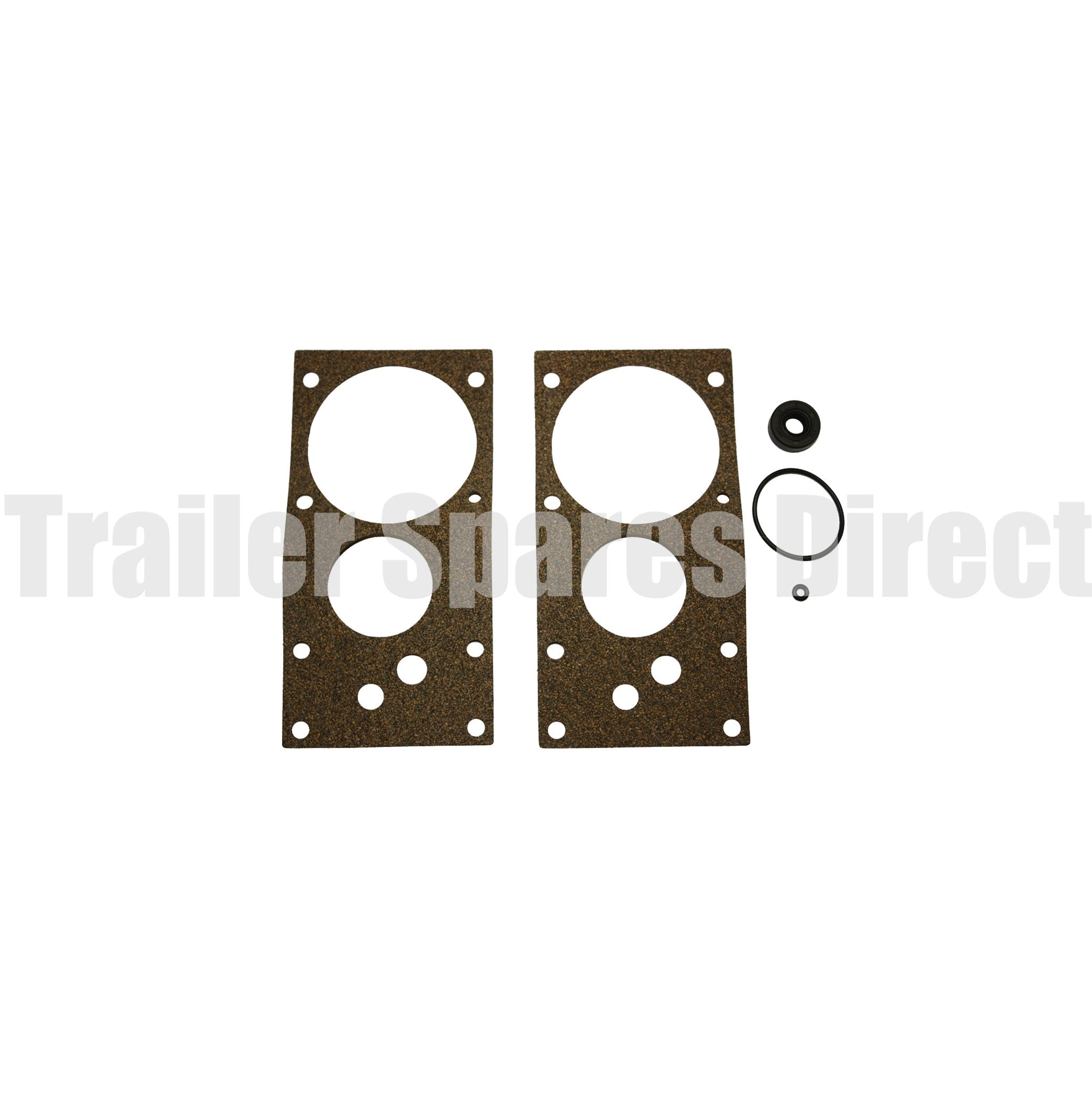 Hydrastar brake actuator gasket seal