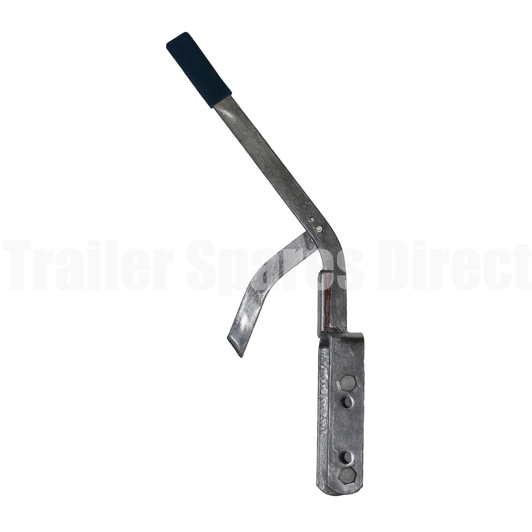 Handbrake lever for 50mm wide single drawbar applications