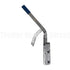 Boat trailer handbrake lever single drawbar