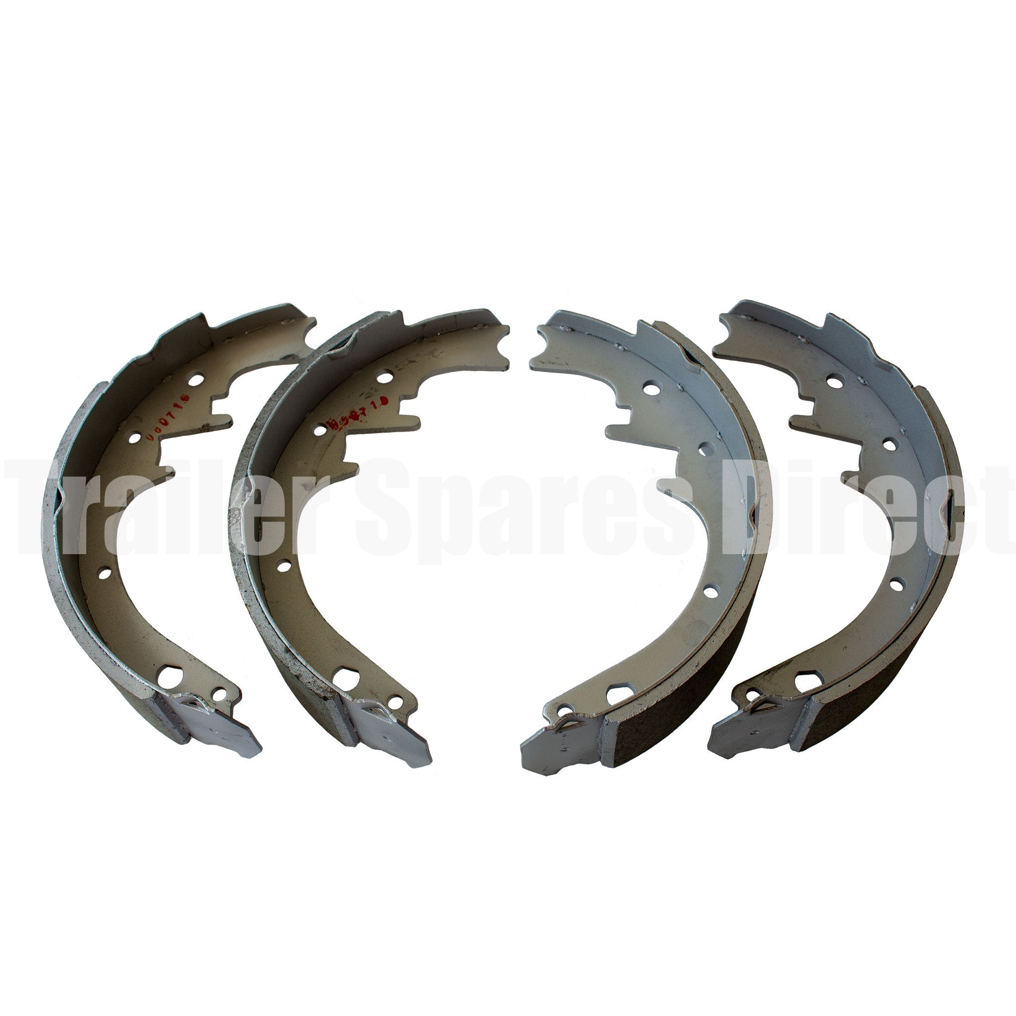 Trailer 10 inch hydraulic brake shoes