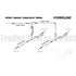 Hydraline brake linekit 2500mm tandem axle diagram