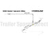 Hydraline brake line kit 5500mm single axle diagram