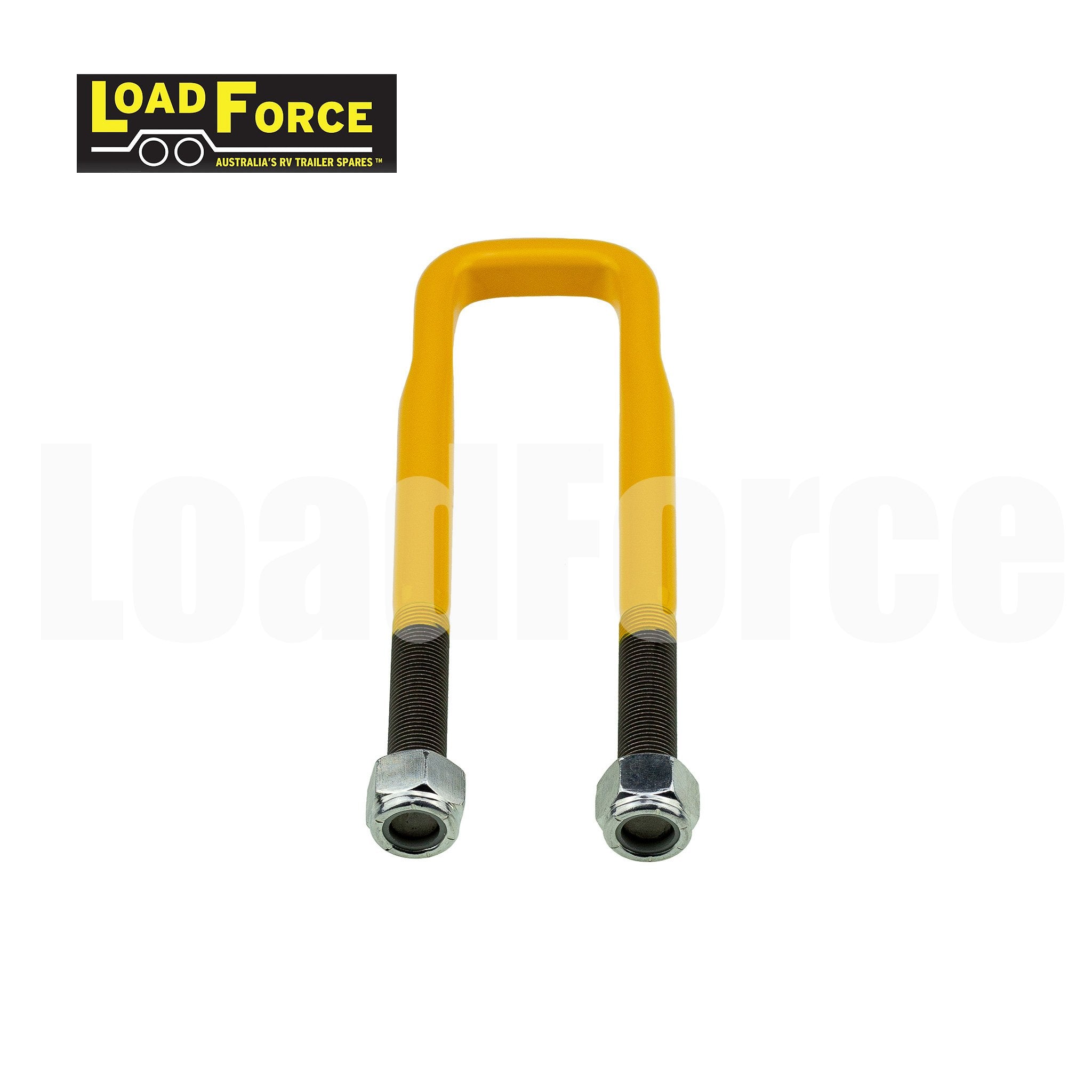 Trailer 45mm square 205mm long u-bolt