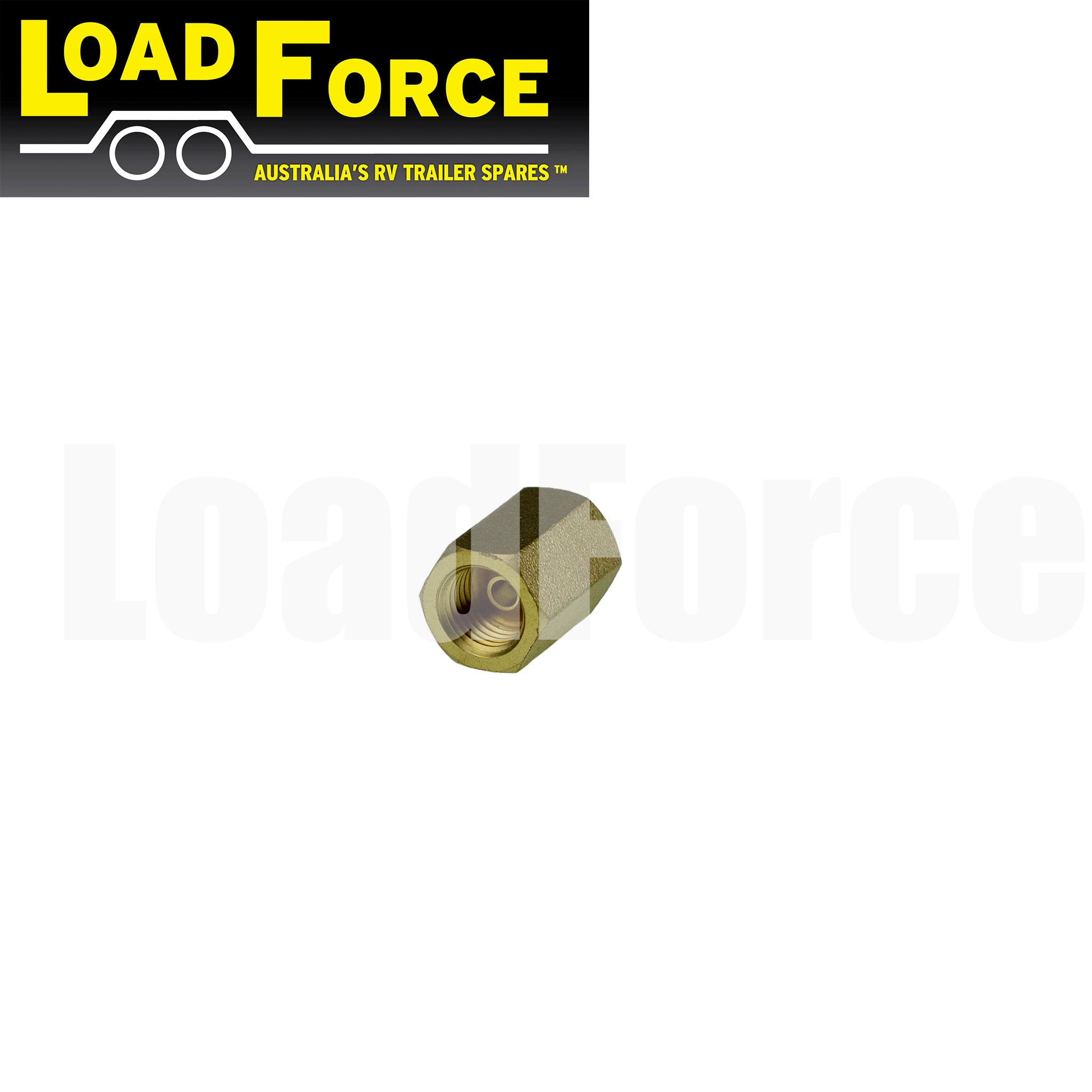 Brake union for brake lines