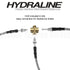 Hydraline brake line hu3