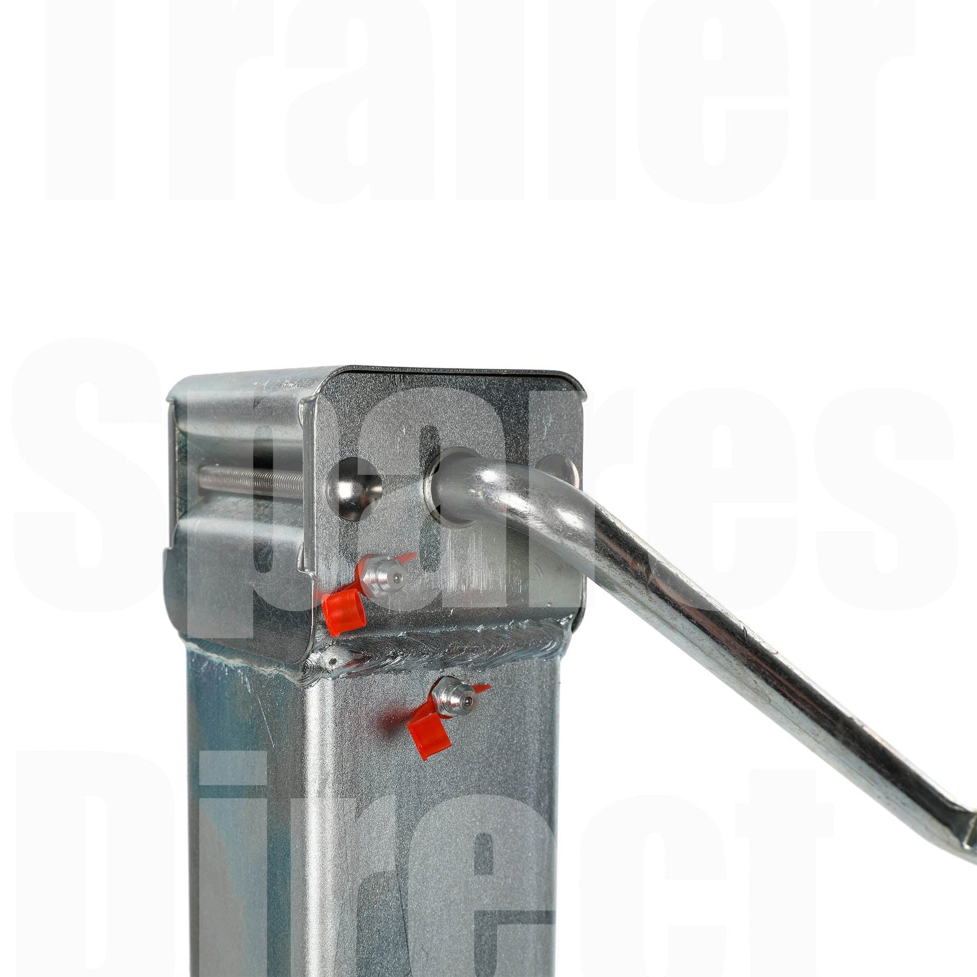 Jack Stand 65mm Drop Leg Side Wind - capacity 1250kg - Trailer Spares Direct