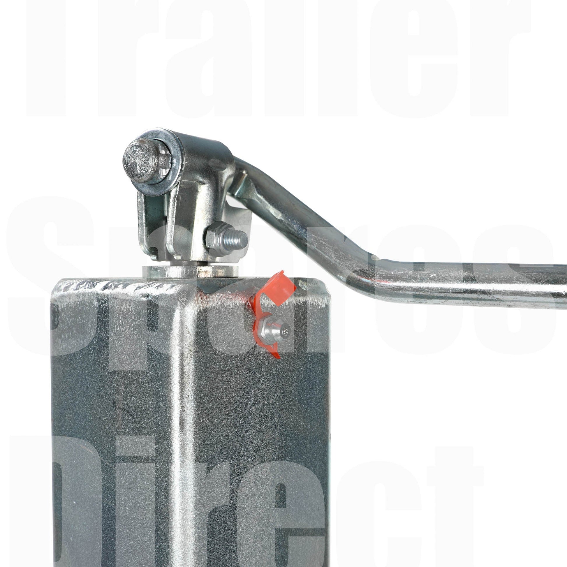 Jack Stand 65mm Drop Leg Top Wind - capacity 1250kg - Trailer Spares Direct