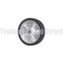 8inch rubber jockey spare wheel 16mm centre