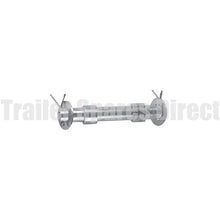 Axle shaft 3/4 inch (20mm) for Manutec jockey wheels - Trailer Spares Direct