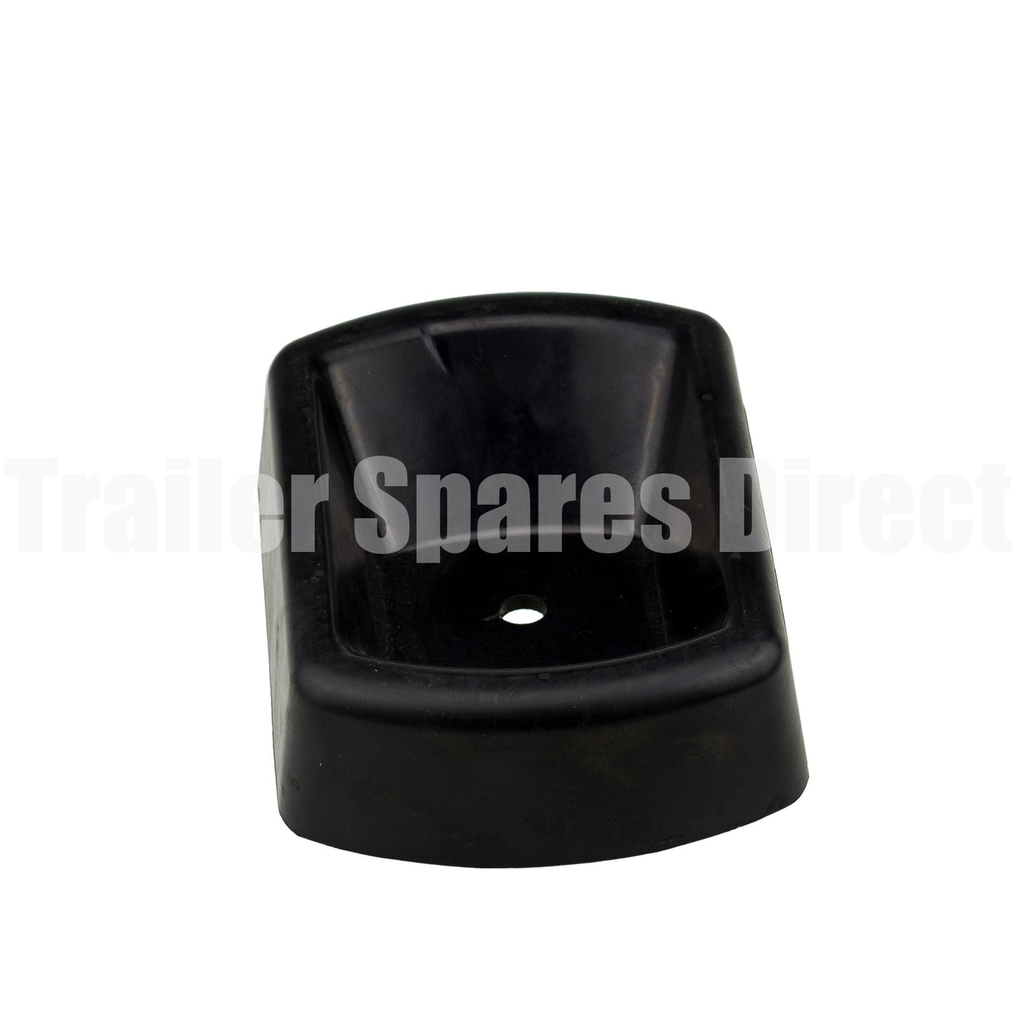 Jockey wheel chock for 8 and 10 inch wheels - Trailer Spares Direct