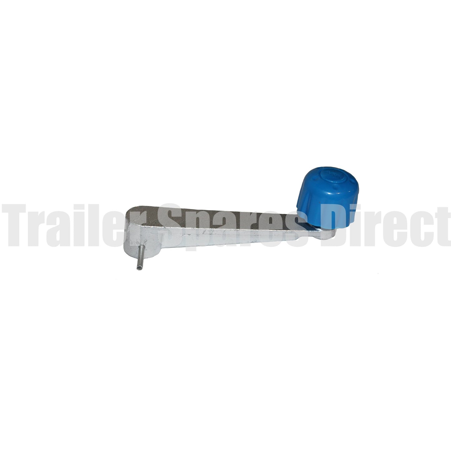 Jockey wheel handle fits Ark heavy-duty 500kg rated jockey wheels - Trailer Spares Direct