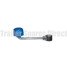 Jockey wheel handle fits standard Ark 350kg rated type jockey wheels - Trailer Spares Direct