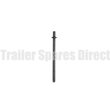 Lifting screw inner shaft 16mm power thread for Manutec jockey wheels - Trailer Spares Direct