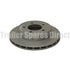 ventilated disc rotor 10 inch