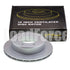 LoadForce 12 inch ventilated disc rotor 6 stud