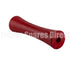 Concave Roller 12 inch Poly Red 25mm 91522