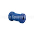 Keel Roller 4.5in (115mm) Nylon Blue 91312