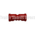Keel Roller Self Centering Poly Soft Red 6in 91540