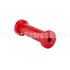 Keel Roller 8inch Poly Soft Red 21mm 91516